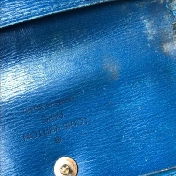 Louis Vuitton Key Holder/Wallet #407💥PRICE DROP💥 - Picture 9 of 10